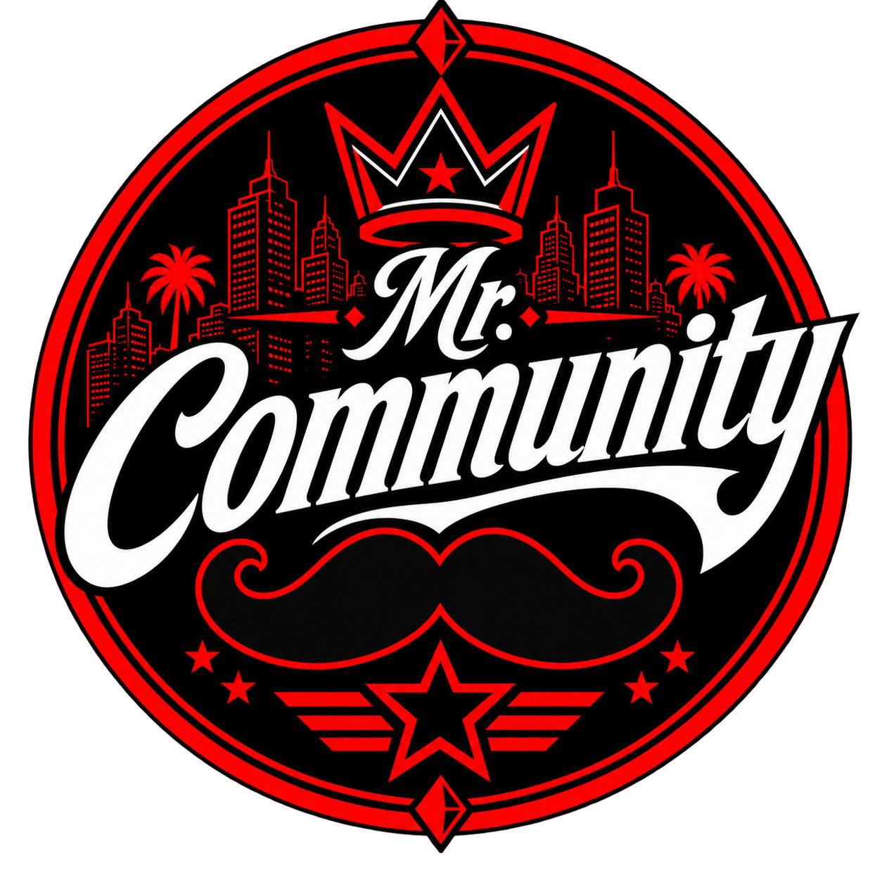Logo Mr Community